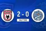 半场-陕西联合2-0佛山南狮 塞尔马尼首秀助攻闫雨破门