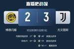 博德闪耀主帅：我对球队下半场的表现不满意，尤文获胜当之无愧