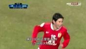 2012年广州恒大第一场亚冠比赛！客场5-1全北现代！