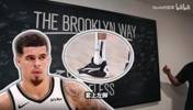 这些球员还能打NBA都是医学奇迹！小波特每场都戴着治疗中风支架~