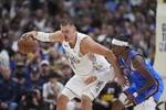 格里芬：联盟应取消出战65场才能评奖的规则 让投票者做决定就好