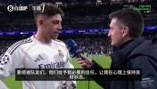 解压！巴尔韦德：非常享受！已经有一段时间没有这样享受比赛了