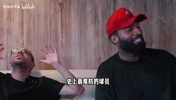 网红：哈登是最难防守的球员！大爷：我是骑士老球迷，别搞笑了！