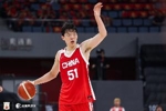 媒体人：杨瀚森6日晚回青岛处理个人事务 他预计会参加8月窗口期